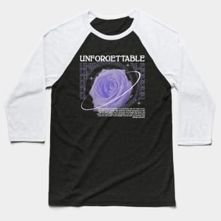 Unforgettable Baseball T-Shirt